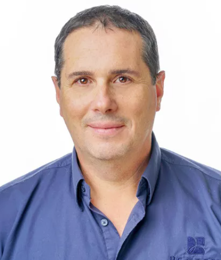 Patrick Fantin, Engineering Advisor at RIINO, guiding innovative technology development in mining engineering.​