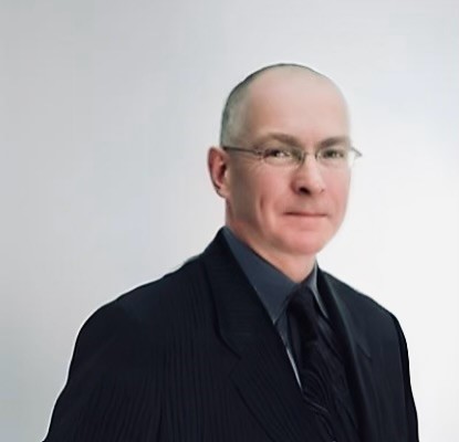 Richard Halka, CFO of RIINO, managing financial strategies to support innovative mining technologies.