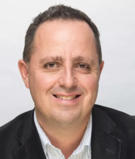 Mike Mayhew, BEV & Green Mining Advisor at RIINO, specializing in battery electric vehicle technology for sustainable mining.​